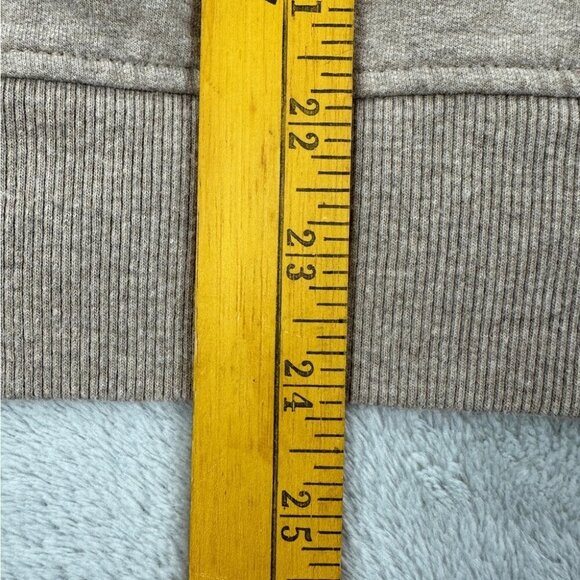 Patagonia Tan Hoodie Organic Cotton Men’s Size M - Picture 14 of 15